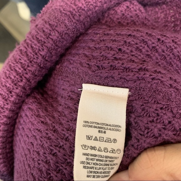 Free People Sunrise Pullover Sweater With Cutouts - Picture 9 of 10